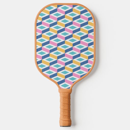 Bright Day  Pickleball Paddle (Voorkant)