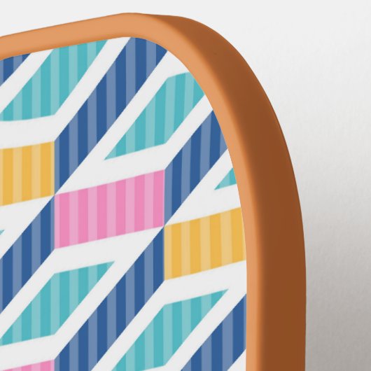 Bright Day  Pickleball Paddle (Links Detail)