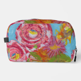 Bright Days by Lydias Art Sangria Toilettasje