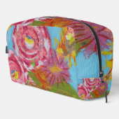 Bright Days by Lydias Art Sangria Toilettasje (Rechterhoek)