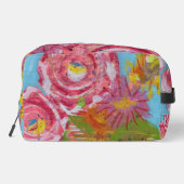 Bright Days by Lydias Art Sangria Toilettasje (Achterkant)