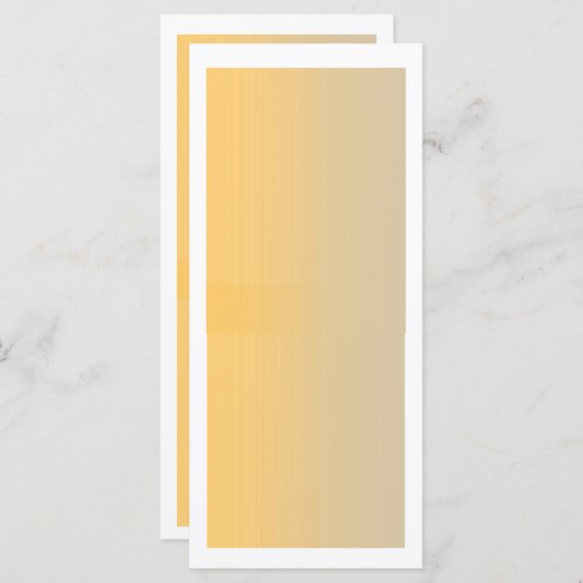 Bright Design Book Mark Rack-Kaart (Voorkant / Achterkant)