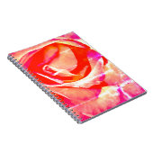 Bright Design Roos Notitieboek (Rechterzijde)