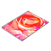 Bright Design Roos Notitieboek (Linkerzijde)