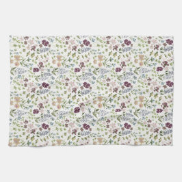 Bright doodles  theedoek