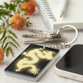 Bright draak sleutelhanger (Voorkant Rechts)