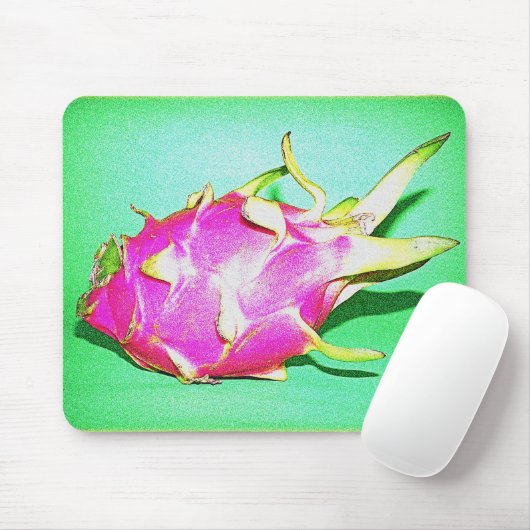 "Bright Drakenfruit": foto. Bestel nu Muismat (Met muis)