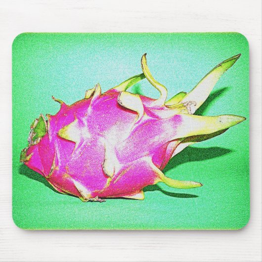 "Bright Drakenfruit": foto. Bestel nu Muismat (Voorkant)