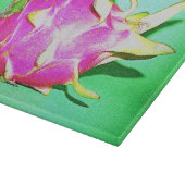 "Bright Drakenfruit": foto. Bestel nu Snijplank (Hoek)