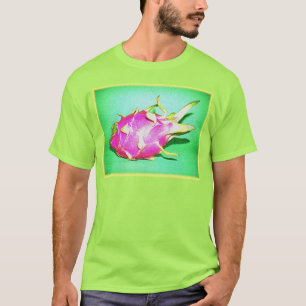 "Bright Drakenfruit": foto. Bestel nu T-shirt