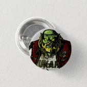 Bright Eyes Button (Voorkant /achterkant)