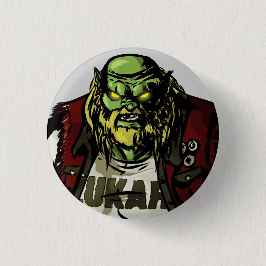 Bright Eyes Button (Voorkant)