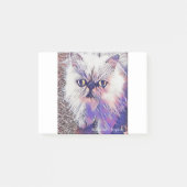 Bright Eyes Charlie Merchandice Post-it® Notes (Voorkant)