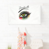 Bright Eyes Junetetiende Eye African Spandoek (Insitu)