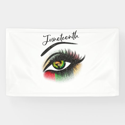 Bright Eyes Junetetiende Eye African Spandoek (Horizontaal)