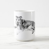 Bright Eyes, Restful Sips Koffiemok (Center)