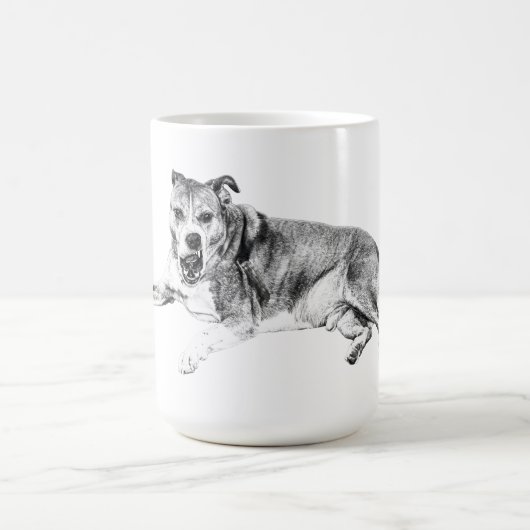 Bright Eyes, Restful Sips Koffiemok (Center)