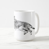 Bright Eyes, Restful Sips Koffiemok (Voorkant rechts)