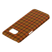 Bright Fall Plaid Case-Mate Samsung Galaxy Hoesje (Onderkant)