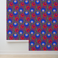 Bright Fantasy Fire Flowers & Hearts Schattige Kle