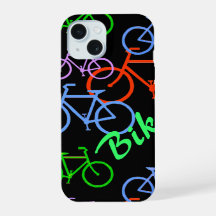 Bright fiets