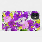 Bright Floral Bouquet Case-Mate iPhone Case (Achterkant (horizontaal))