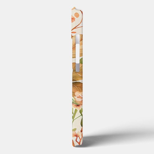 Bright Floral Hoesje-Mate iPhone draagtas Case-Mate iPhone Case (Achterkant / Links)