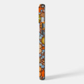 Bright Floral iPhone Hoesje (Linkerkant)