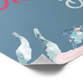 Bright Floral | Moederdag 2024 Poster (Hoek)