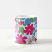 Bright Floral Mok (Center)