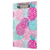 Bright Floral patroon 2 Klembord (Links)