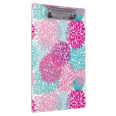 Bright Floral patroon 2 Klembord (Rechts)