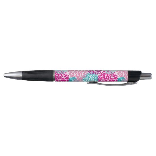Bright Floral patroon 2 Pen (Bodem)