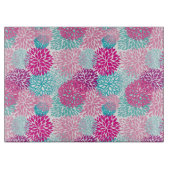 Bright Floral patroon 2 Snijplank (Voorkant)