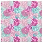 Bright Floral patroon 2 Stof (Swatch)