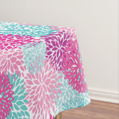 Bright Floral patroon 2 Tafelkleed (Voorbeeld)