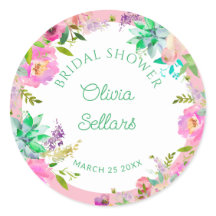 Bright Floral Profusion Vrijgezellenfeest