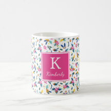 Bright Florals Speciaal Mug