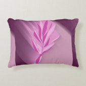 Bright flower. accent kussen (Voorkant)