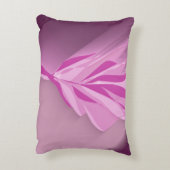 Bright flower. accent kussen (Achterkant (Verticaal))