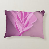 Bright flower. accent kussen (Achterkant)