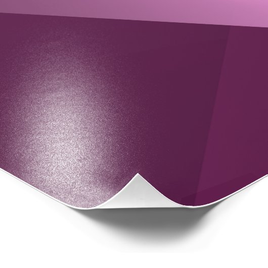 Bright flower. foto afdruk (Hoek)