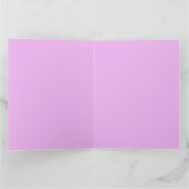 Bright flower. kaart (Binnen)