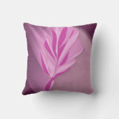 Bright flower. kussen (Achterkant)