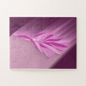 Bright flower. legpuzzel (Horizontaal)