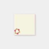 Bright Flowers Post-It Notes (Voorkant)