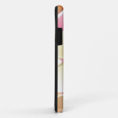 Bright Frangipani/Plumeria bloemen Case-Mate iPhone Case (Achterkant/rechts)