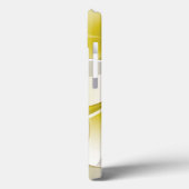 Bright Frangipani/Plumeria bloemen Case-Mate iPhone Case (Achterkant / Links)