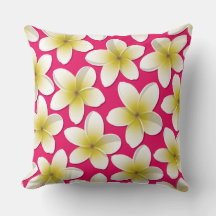 Bright Frangipani/Plumeria bloemen