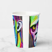 Bright Frankenstein Papieren Bekers (Links)